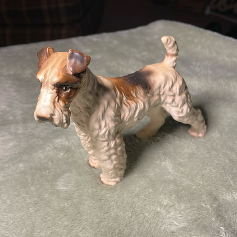 Mom’s Dog Collection